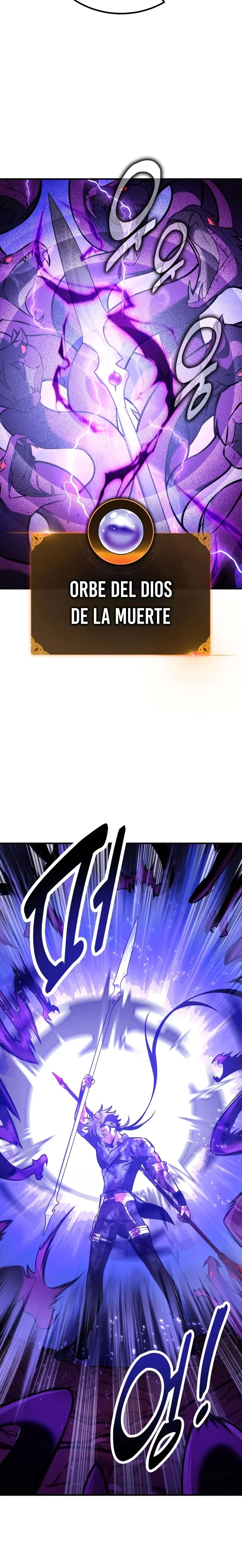 Yo mate al jugador de la Academia > Capitulo 111 > Page 471