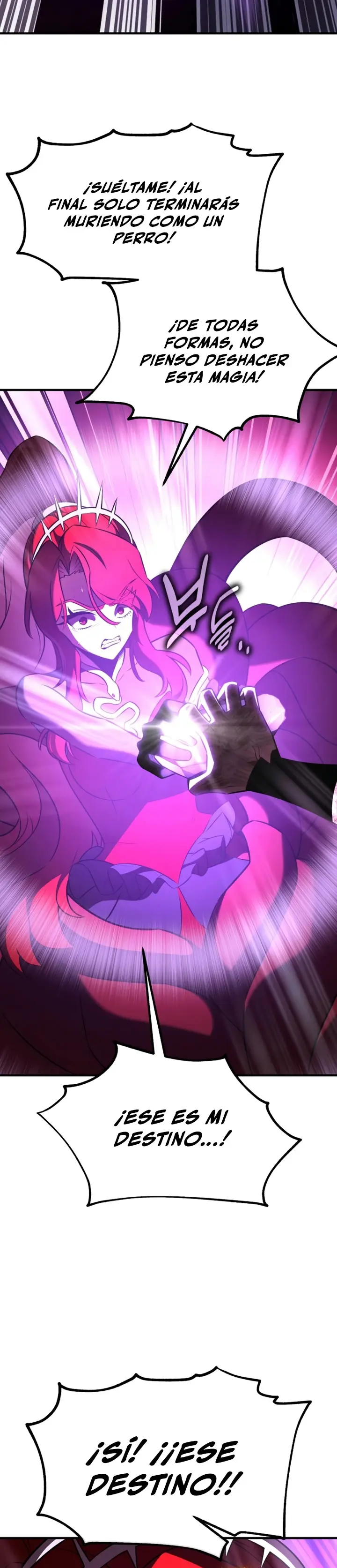 Yo mate al jugador de la Academia > Capitulo 111 > Page 541
