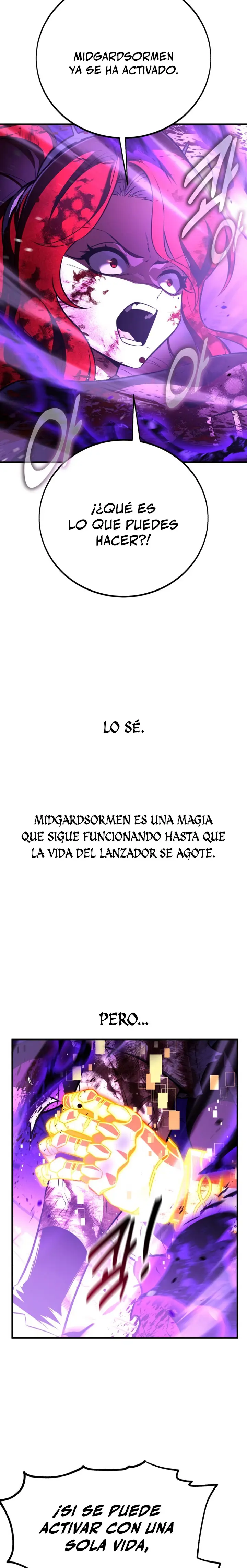 Yo mate al jugador de la Academia > Capitulo 112 > Page 51
