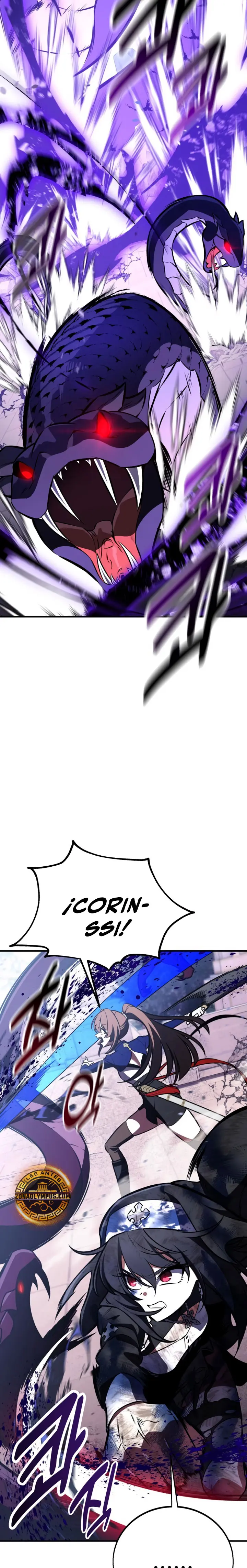 Yo mate al jugador de la Academia > Capitulo 112 > Page 101