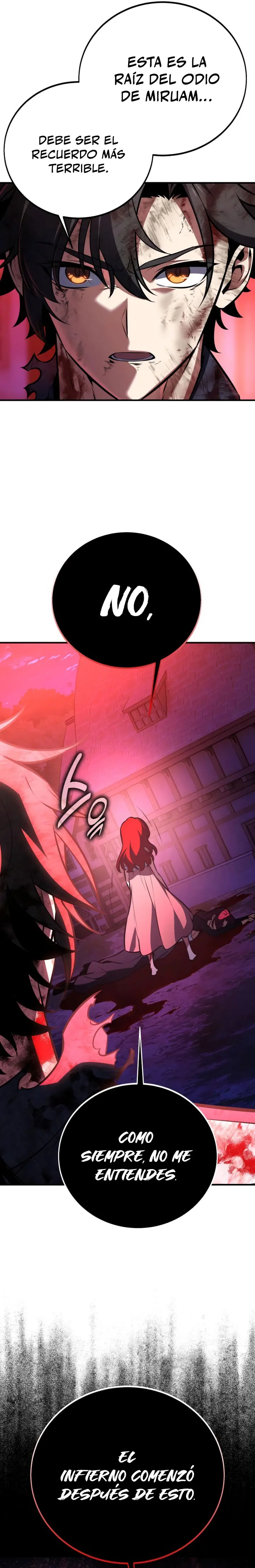 Yo mate al jugador de la Academia > Capitulo 112 > Page 141