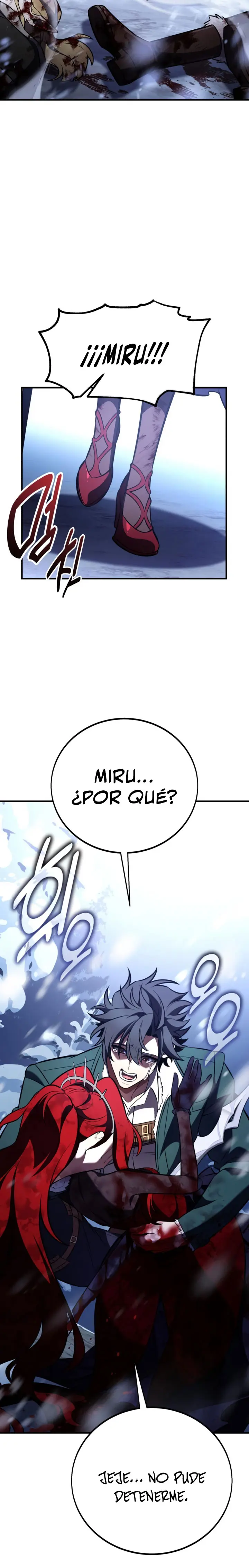 Yo mate al jugador de la Academia > Capitulo 112 > Page 221