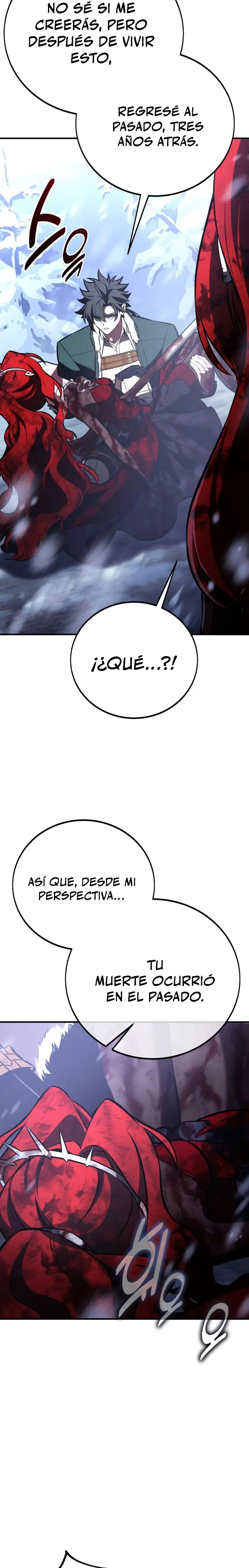 Yo mate al jugador de la Academia > Capitulo 112 > Page 241