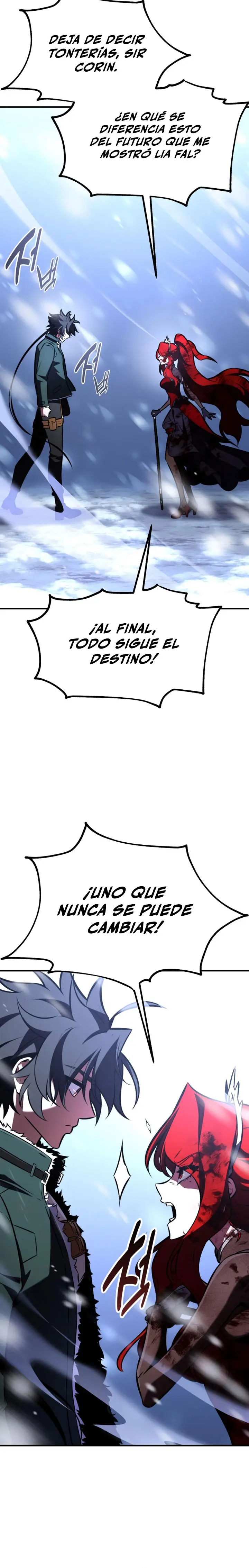 Yo mate al jugador de la Academia > Capitulo 112 > Page 251