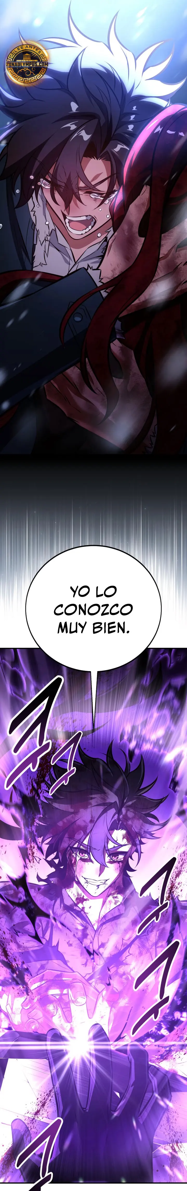 Yo mate al jugador de la Academia > Capitulo 112 > Page 321