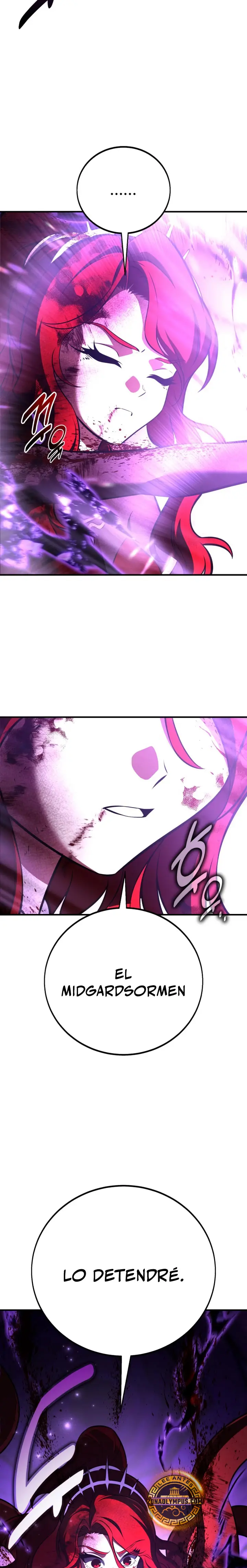 Yo mate al jugador de la Academia > Capitulo 112 > Page 331