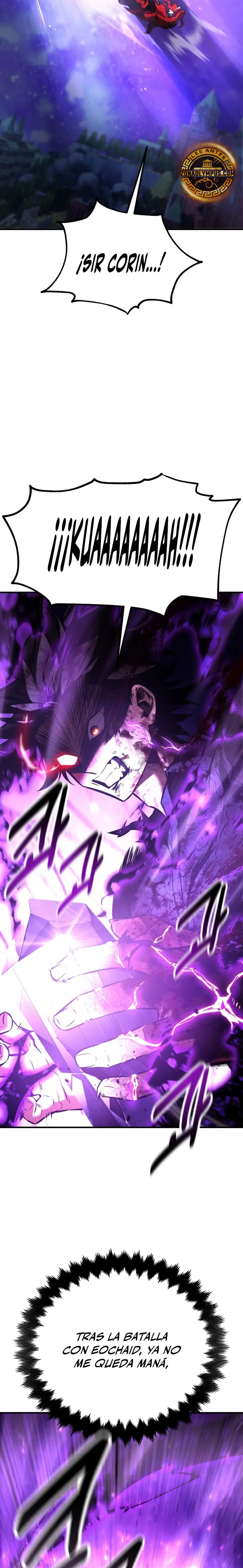 Yo mate al jugador de la Academia > Capitulo 112 > Page 421