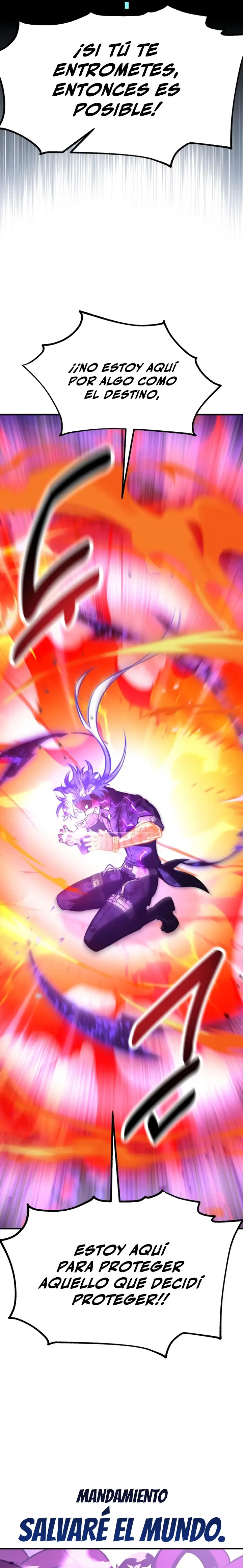 Yo mate al jugador de la Academia > Capitulo 112 > Page 451