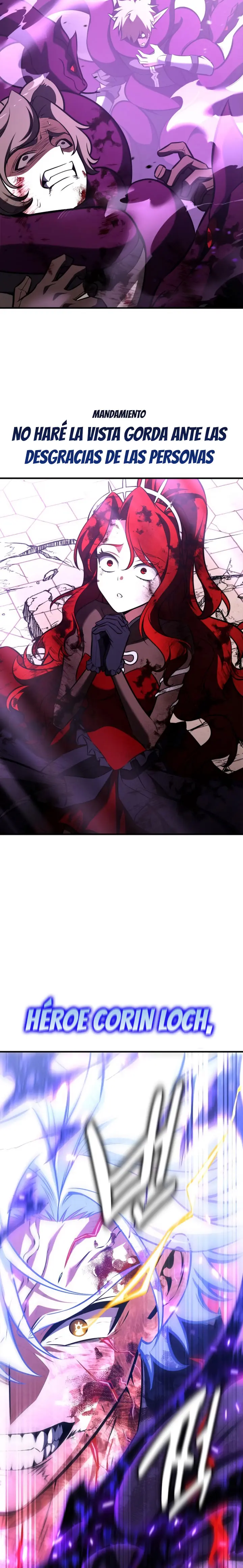 Yo mate al jugador de la Academia > Capitulo 112 > Page 461