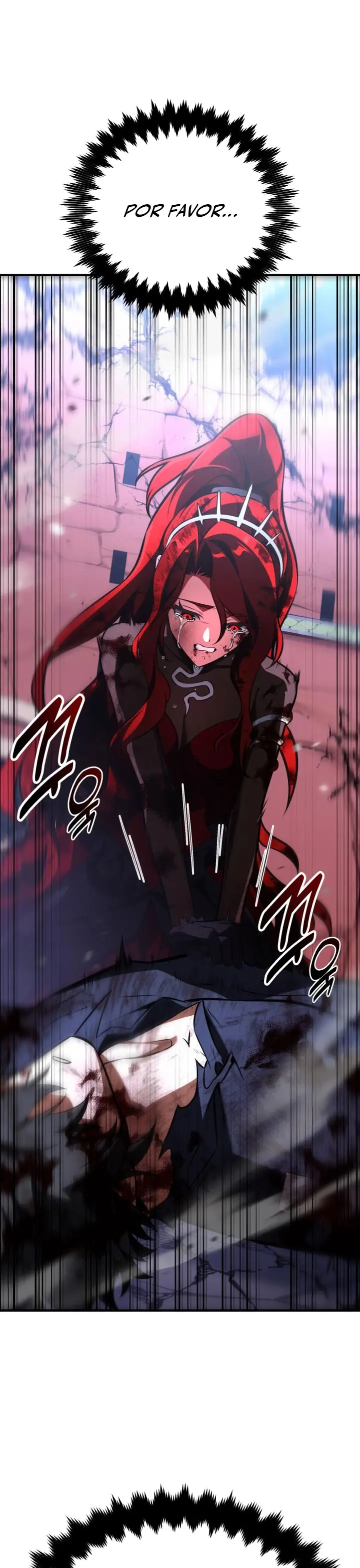 Yo mate al jugador de la Academia > Capitulo 112 > Page 521