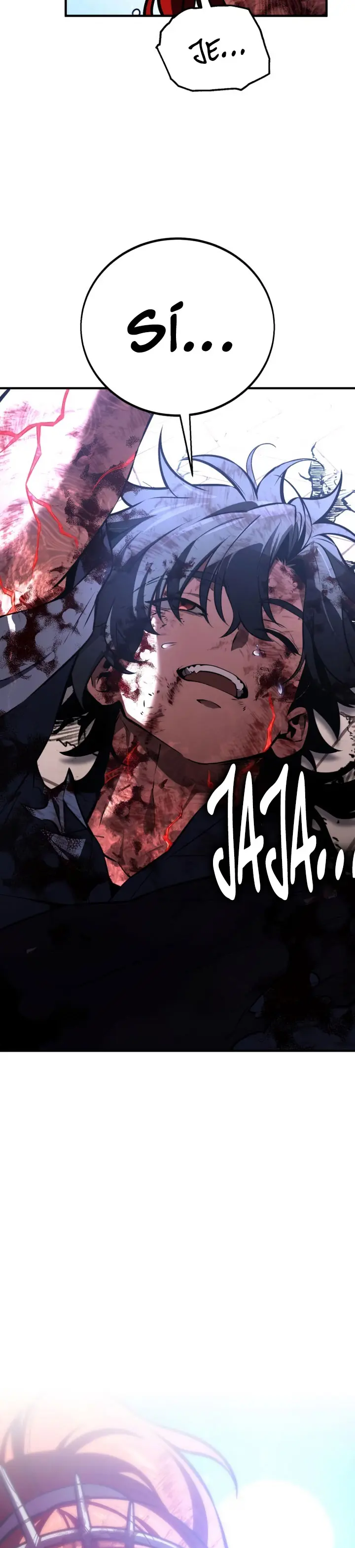 Yo mate al jugador de la Academia > Capitulo 112 > Page 551