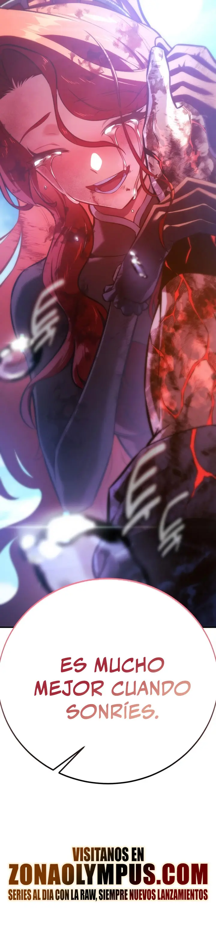 Yo mate al jugador de la Academia > Capitulo 112 > Page 561