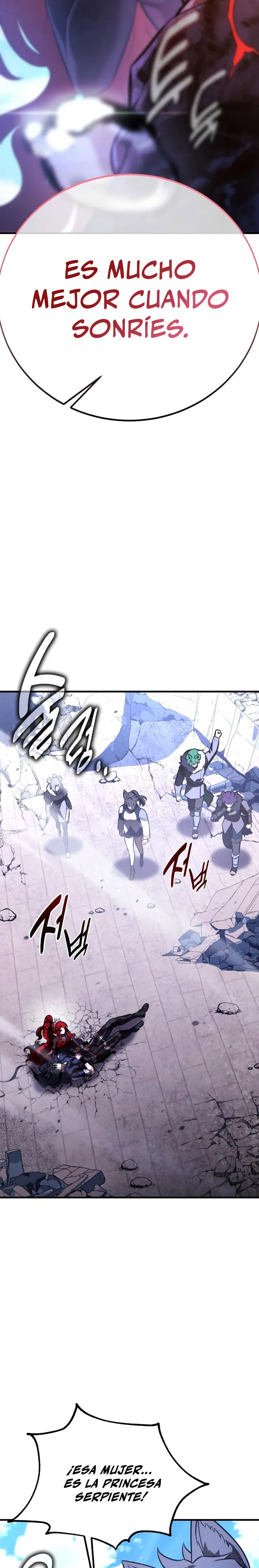 Yo mate al jugador de la Academia > Capitulo 113 > Page 21