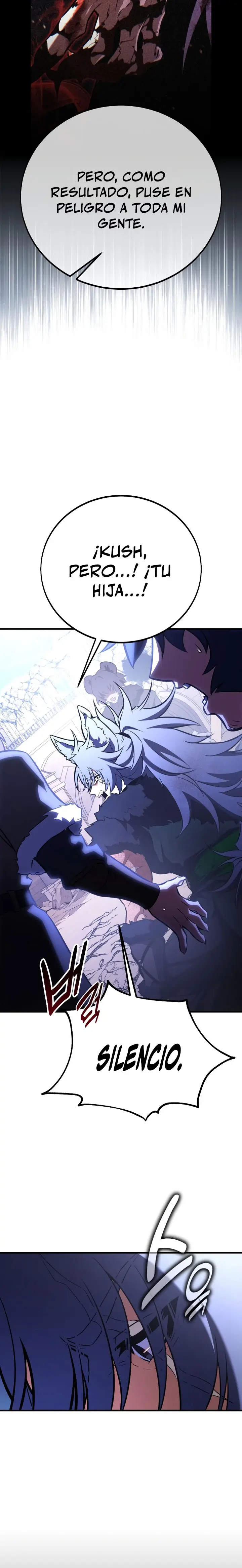 Yo mate al jugador de la Academia > Capitulo 113 > Page 111