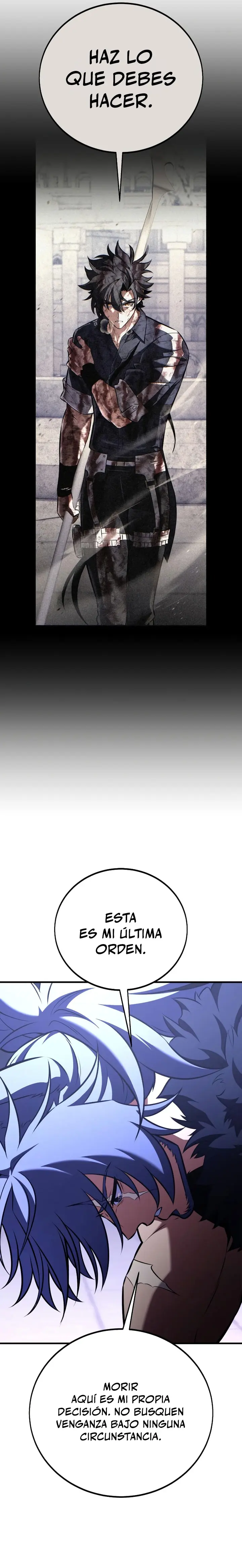 Yo mate al jugador de la Academia > Capitulo 113 > Page 121