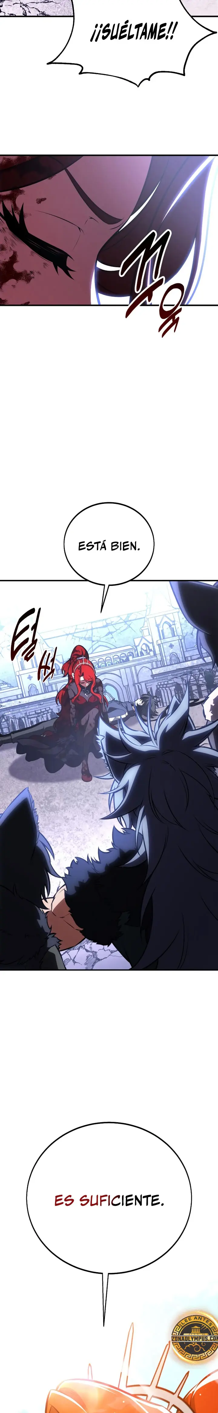 Yo mate al jugador de la Academia > Capitulo 113 > Page 181