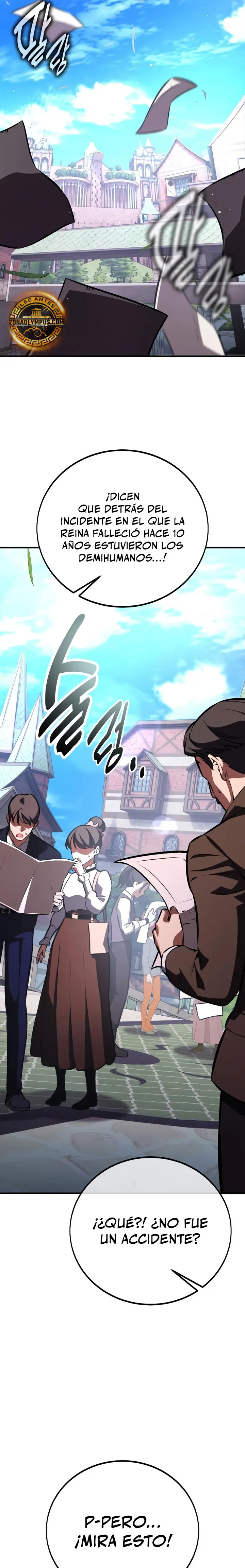 Yo mate al jugador de la Academia > Capitulo 113 > Page 201