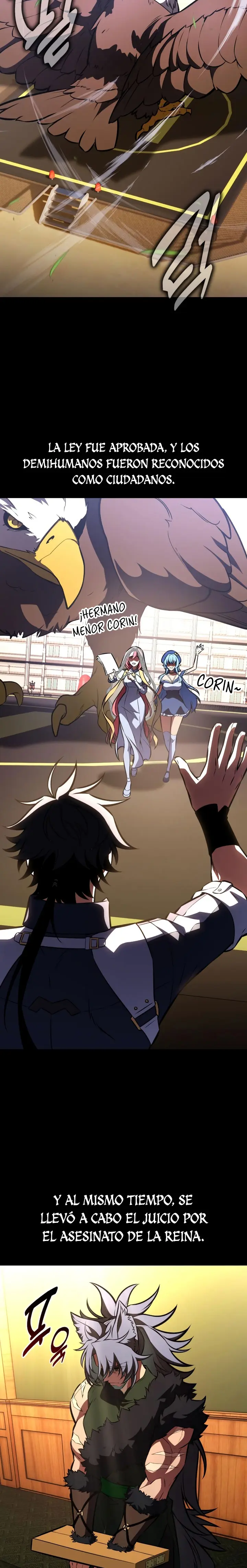 Yo mate al jugador de la Academia > Capitulo 113 > Page 291