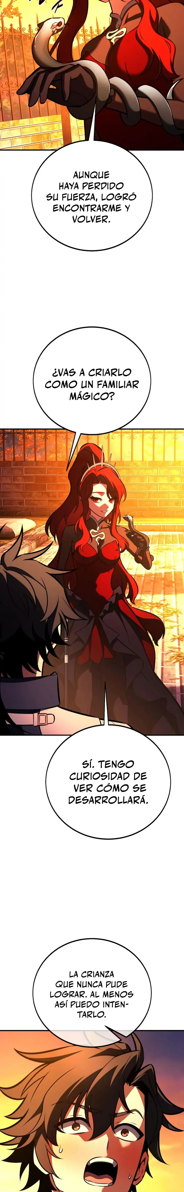 Yo mate al jugador de la Academia > Capitulo 113 > Page 361