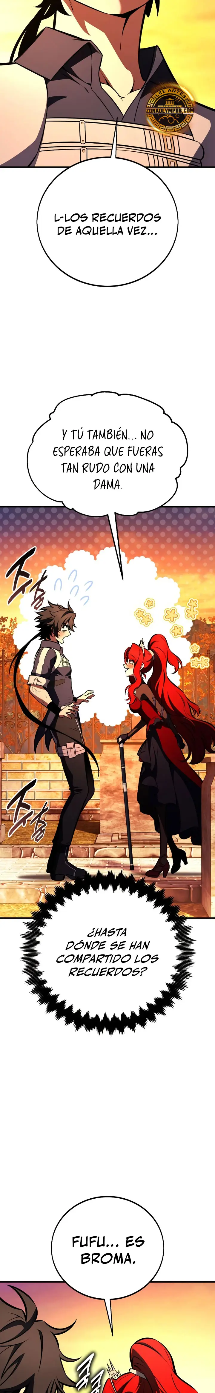 Yo mate al jugador de la Academia > Capitulo 113 > Page 371