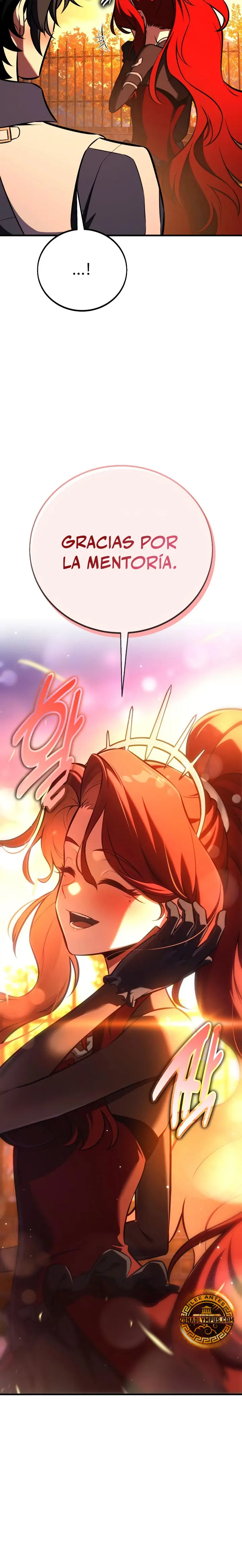 Yo mate al jugador de la Academia > Capitulo 113 > Page 381