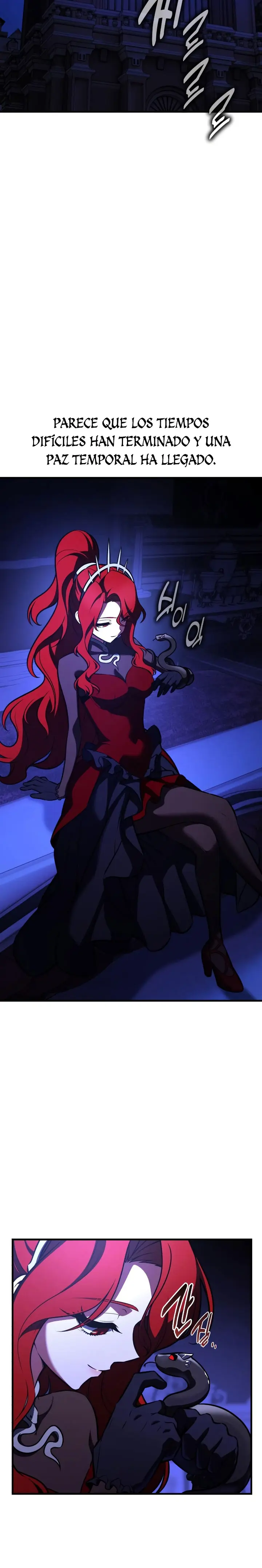 Yo mate al jugador de la Academia > Capitulo 113 > Page 411