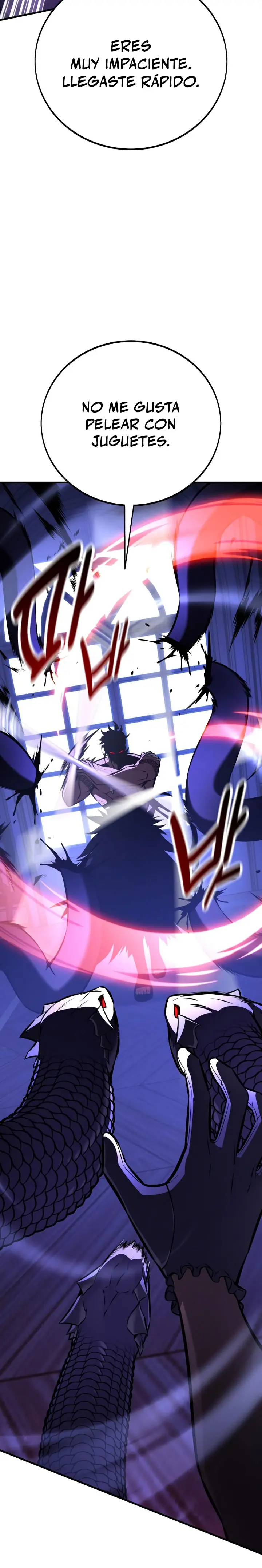 Yo mate al jugador de la Academia > Capitulo 113 > Page 431