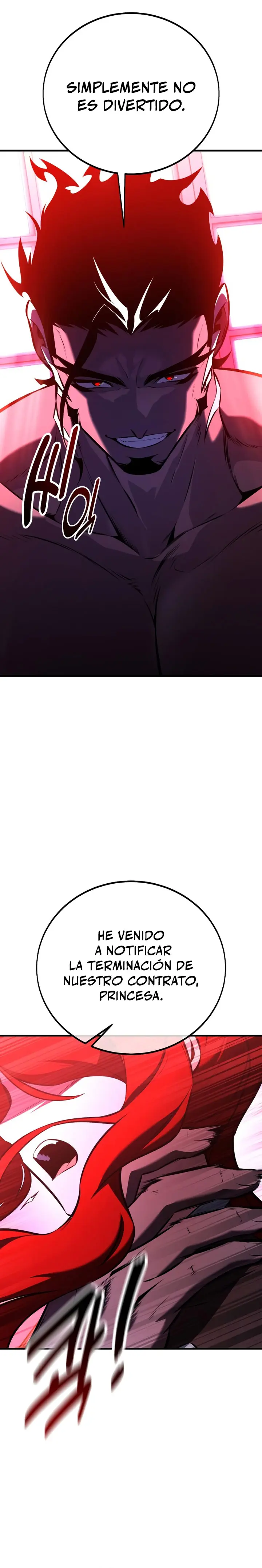 Yo mate al jugador de la Academia > Capitulo 113 > Page 441