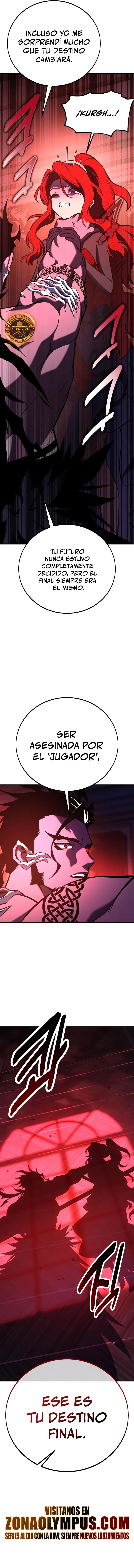 Yo mate al jugador de la Academia > Capitulo 113 > Page 451