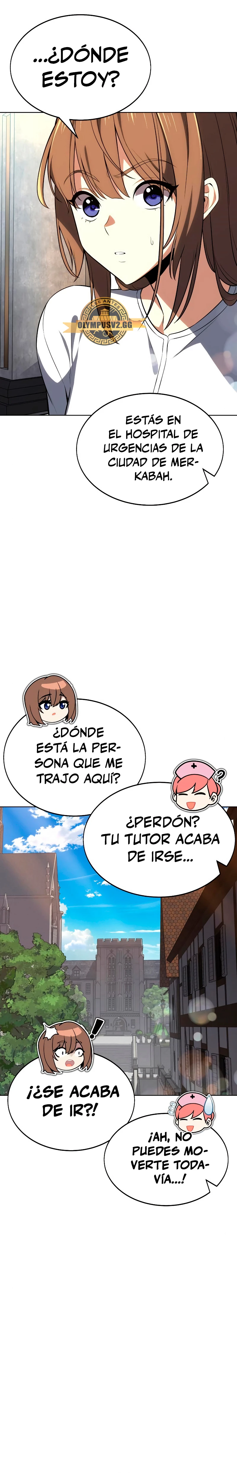 Yo mate al jugador de la Academia > Capitulo 4 > Page 31