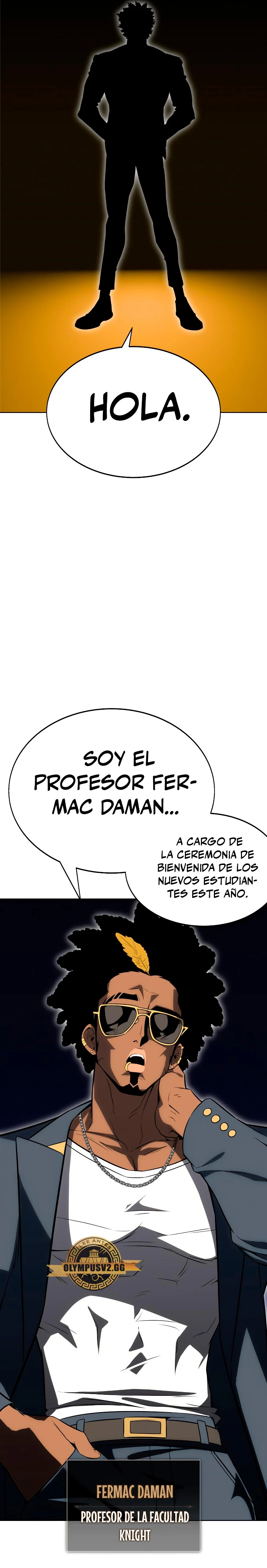 Yo mate al jugador de la Academia > Capitulo 4 > Page 261