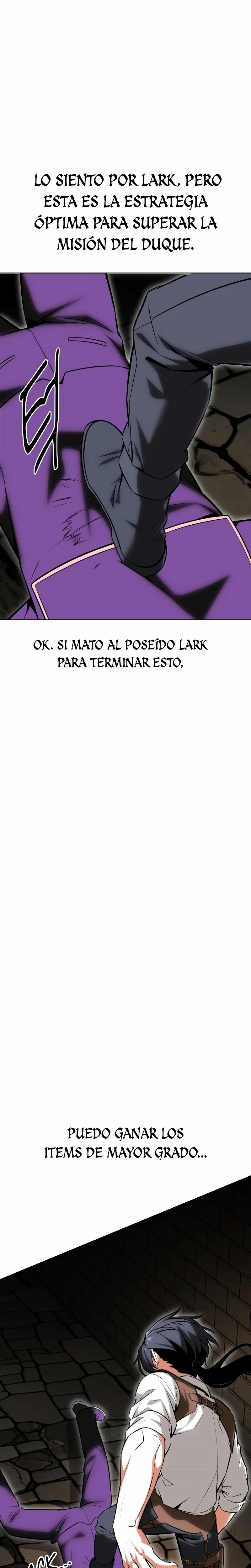 Yo mate al jugador de la Academia > Capitulo 7 > Page 201