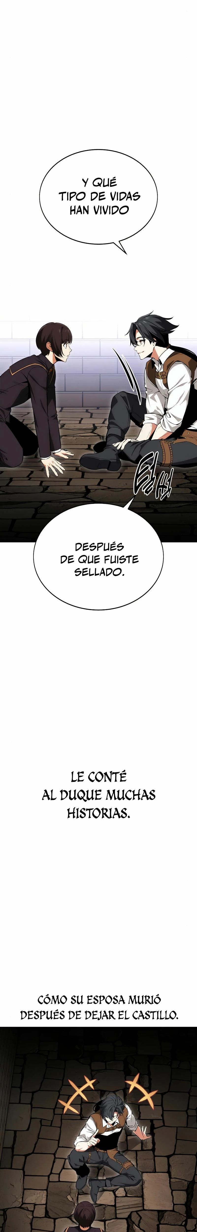 Yo mate al jugador de la Academia > Capitulo 7 > Page 241