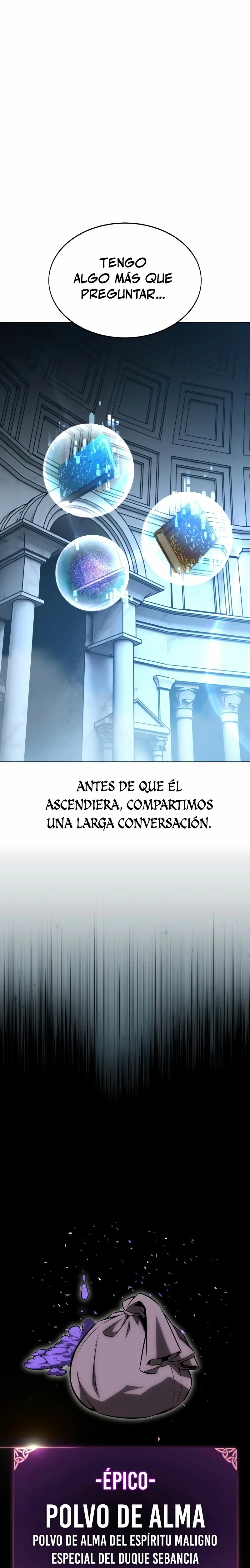 Yo mate al jugador de la Academia > Capitulo 7 > Page 271