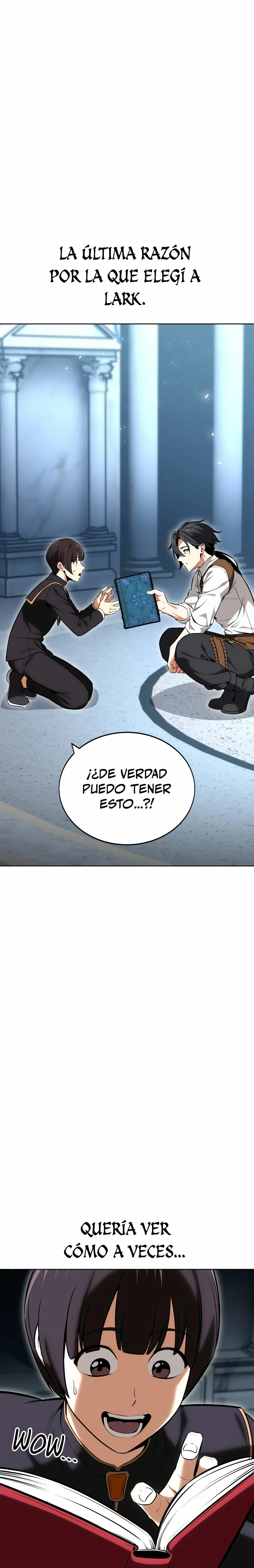 Yo mate al jugador de la Academia > Capitulo 7 > Page 311