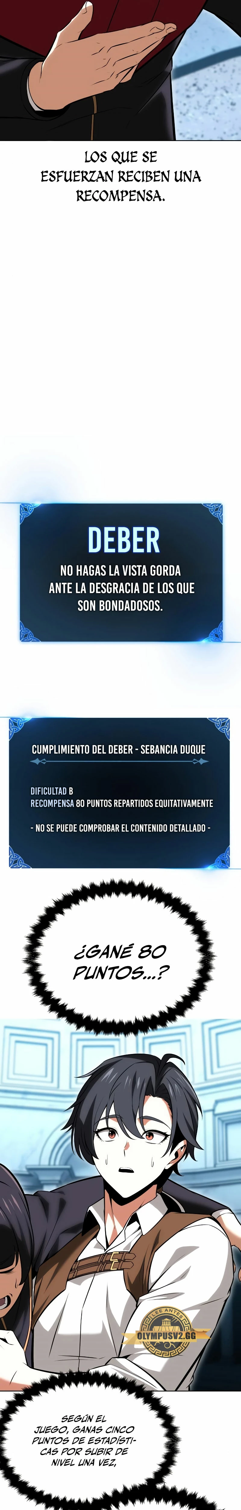Yo mate al jugador de la Academia > Capitulo 7 > Page 321