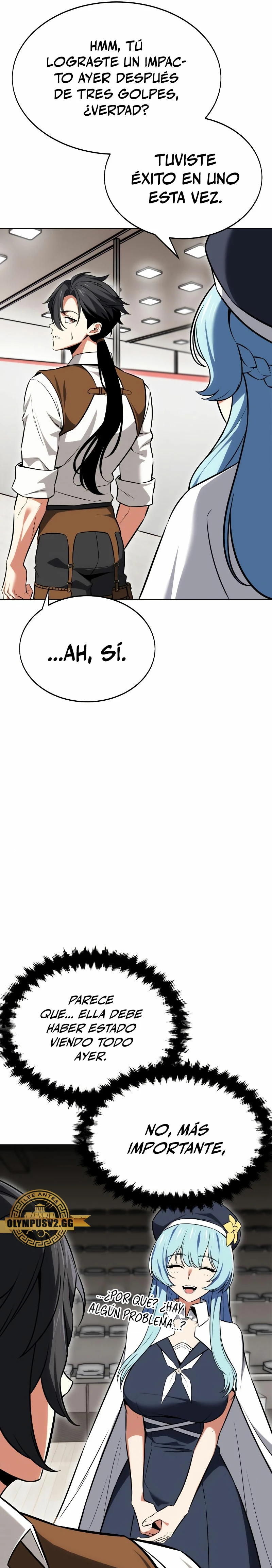 Yo mate al jugador de la Academia > Capitulo 7 > Page 451