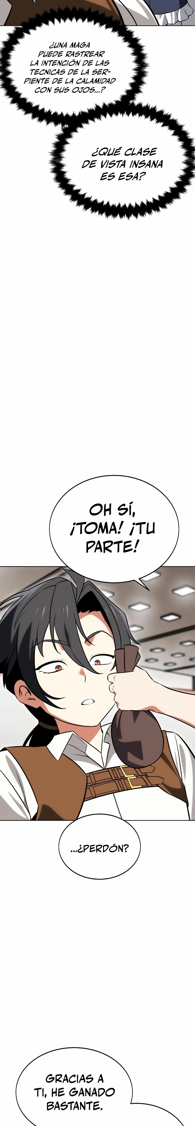 Yo mate al jugador de la Academia > Capitulo 7 > Page 461