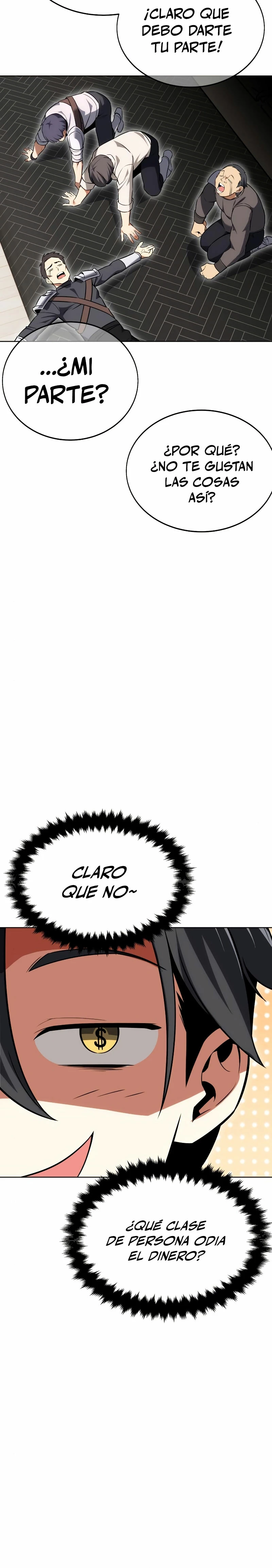 Yo mate al jugador de la Academia > Capitulo 7 > Page 471