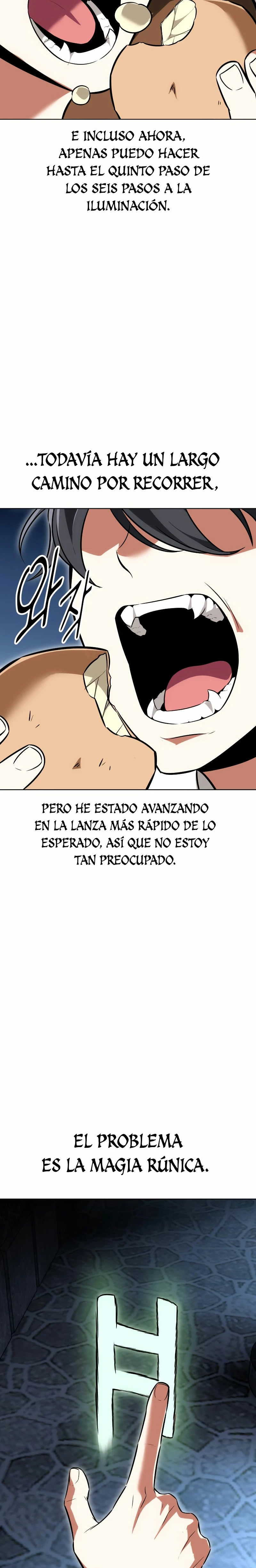 Yo mate al jugador de la Academia > Capitulo 7 > Page 491