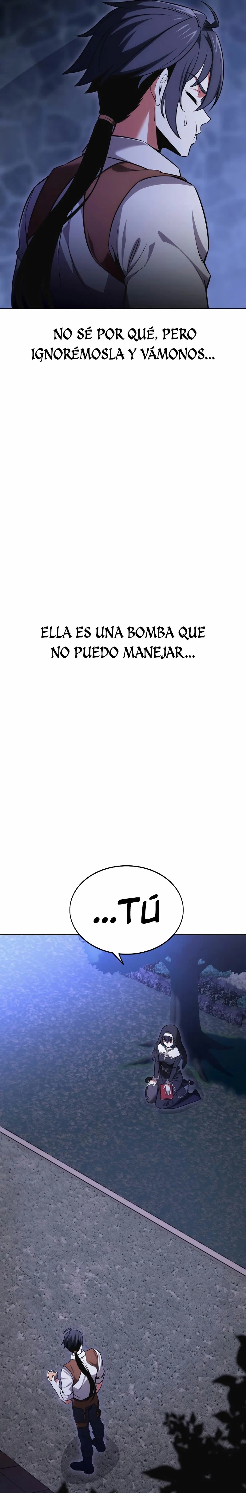 Yo mate al jugador de la Academia > Capitulo 7 > Page 541