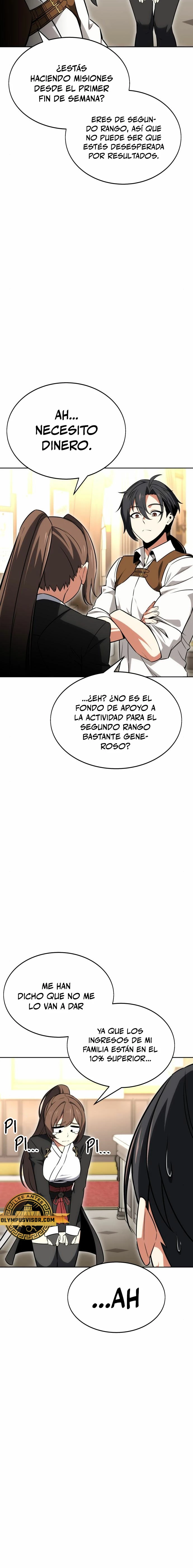 Yo mate al jugador de la Academia > Capitulo 8 > Page 151