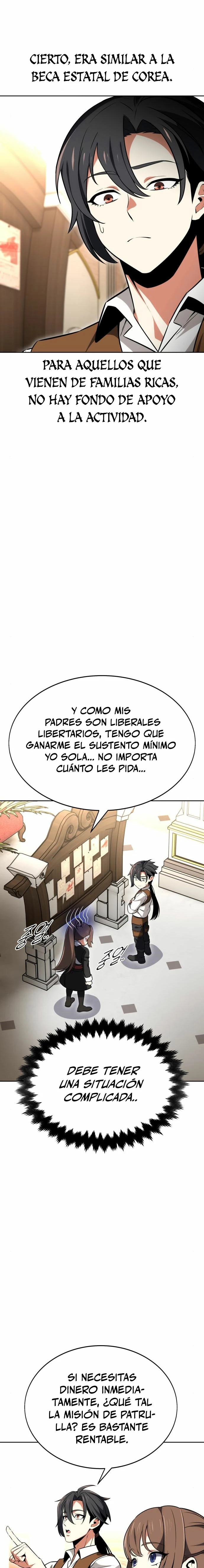 Yo mate al jugador de la Academia > Capitulo 8 > Page 171