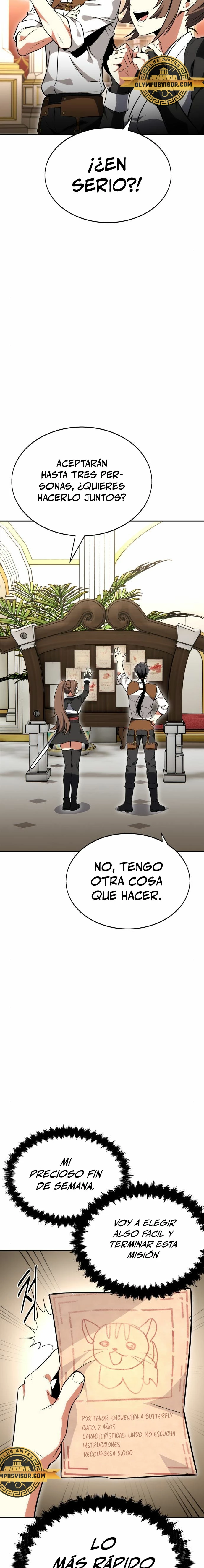 Yo mate al jugador de la Academia > Capitulo 8 > Page 181