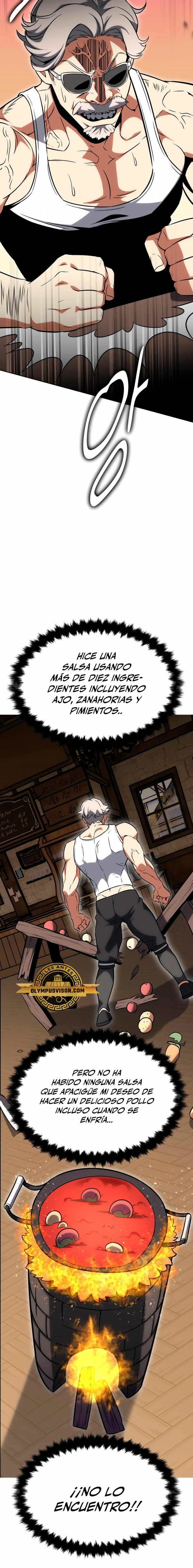 Yo mate al jugador de la Academia > Capitulo 8 > Page 241