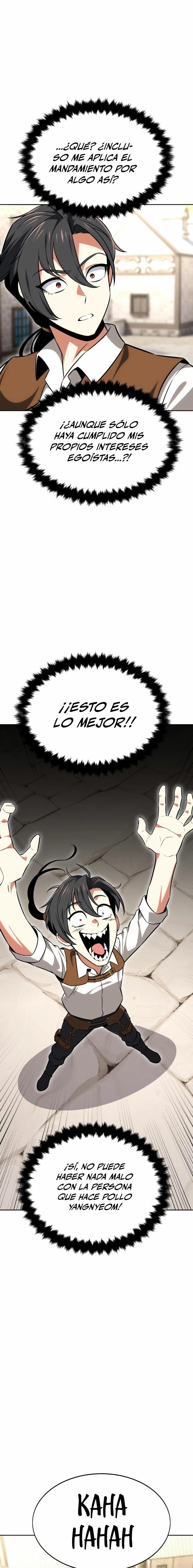 Yo mate al jugador de la Academia > Capitulo 8 > Page 281