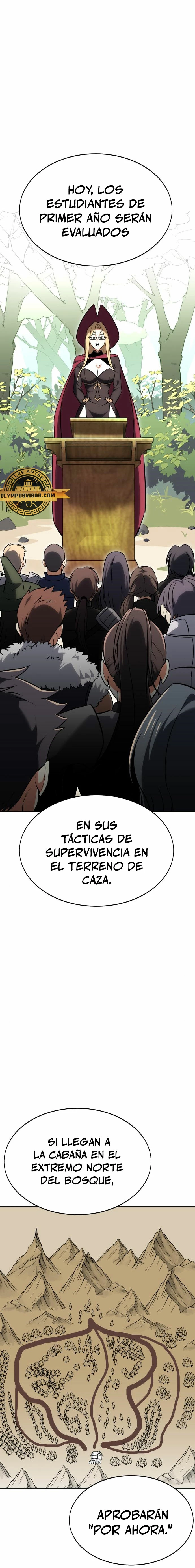 Yo mate al jugador de la Academia > Capitulo 8 > Page 341