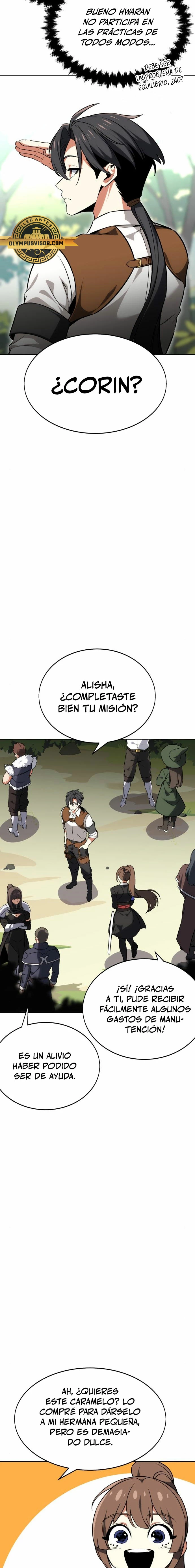 Yo mate al jugador de la Academia > Capitulo 8 > Page 361