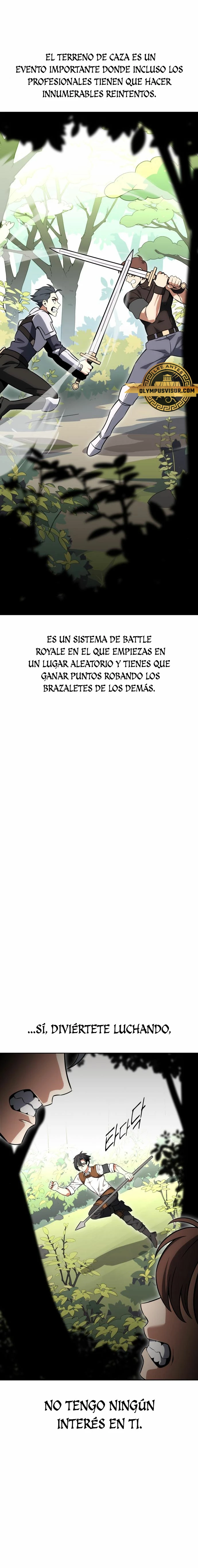 Yo mate al jugador de la Academia > Capitulo 8 > Page 401