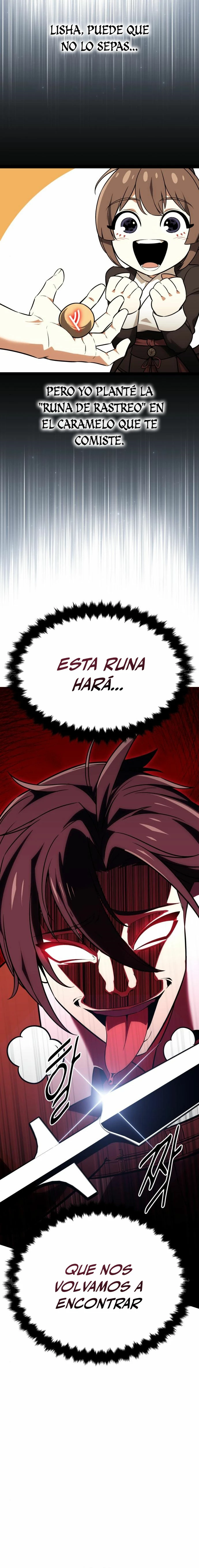 Yo mate al jugador de la Academia > Capitulo 8 > Page 421